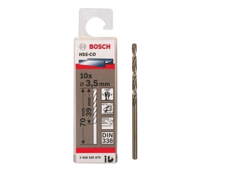 Mũi khoan Bosch 3.5 Mũi khoan Bosch 3.5