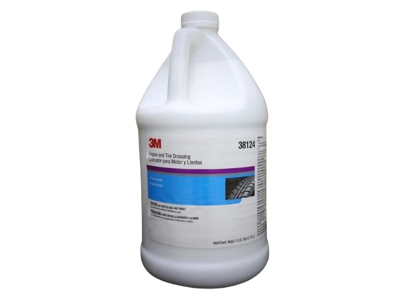 3M- Dung dịch bảo dưỡng lốp xe và khoang máy (38124) 3M- Dung dịch bảo dưỡng lốp xe và khoang máy (38124)