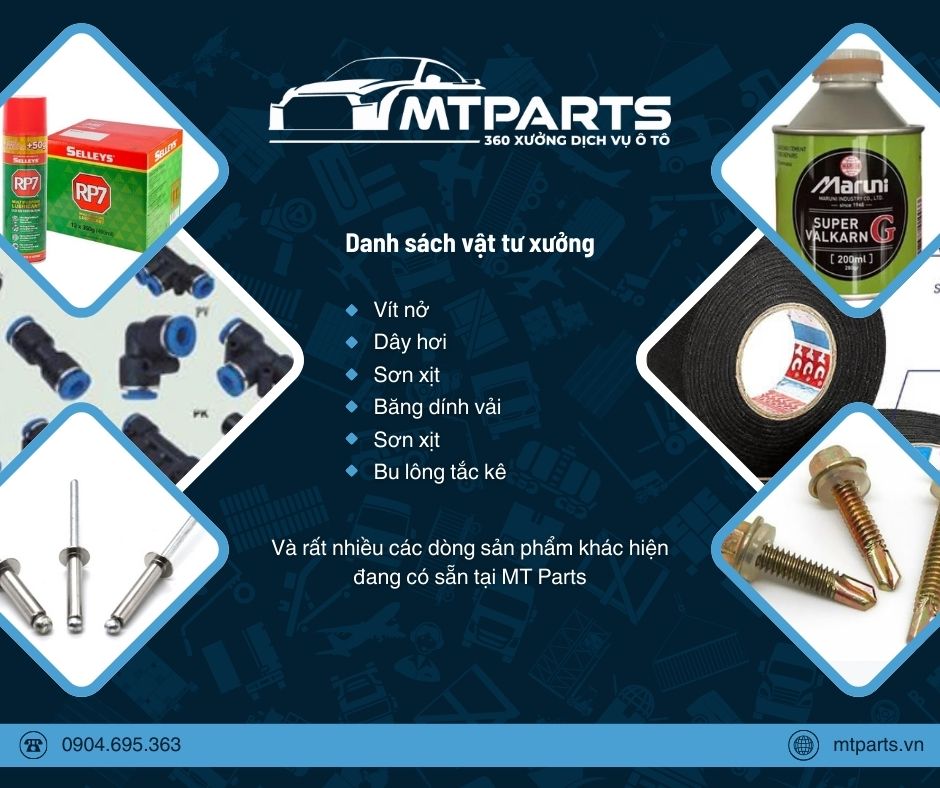 MT Parts 