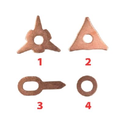 Đầu giật đồng thân vỏ Đầu giật đồng thân vỏ