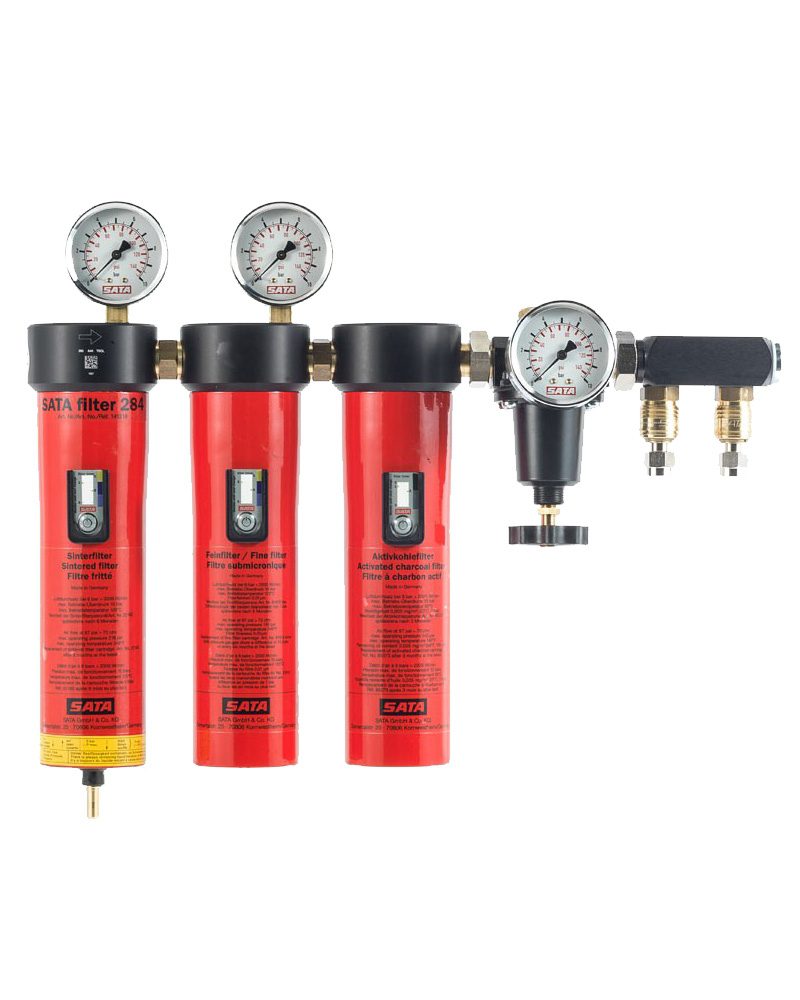 Bộ lọc SATA 284
