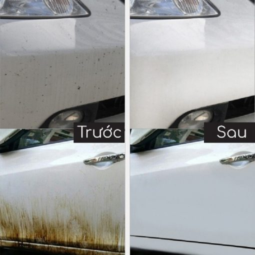 Tuyệt Chiêu Giúp Sơn Xe Ô Tô "Lột Xác" Bóng Loáng Như Gương Chỉ Với 4 Bước Đơn Giản Tại Nhà image 1