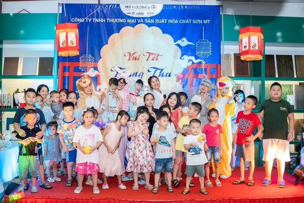 Giới thiệu Trung thu 2023