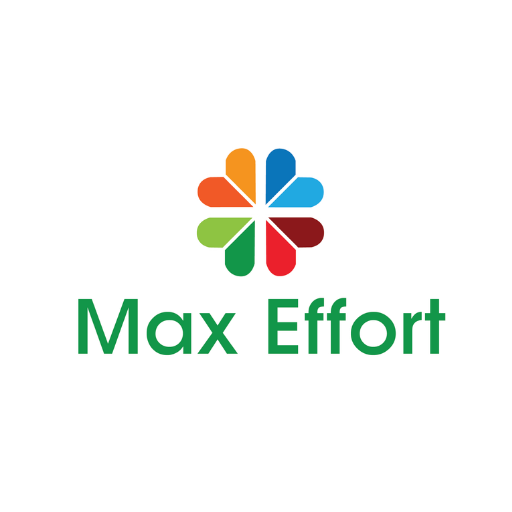 Logo Max Effort New