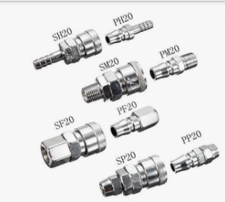 🔧 NỐI NHANH KHÍ NÉN Ô TÔ – CHI TIẾT NHỎ, GIỮ NHỊP CHO CẢ XƯỞNG image 14